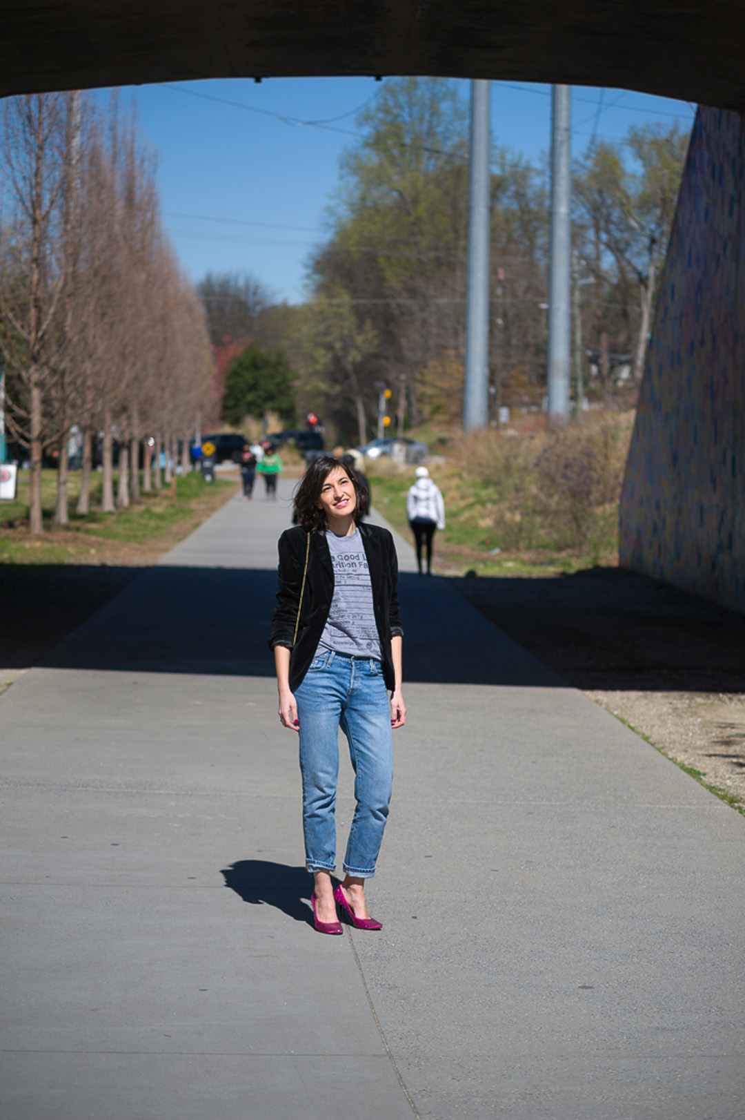 Style Indigo Mix and Match outfit