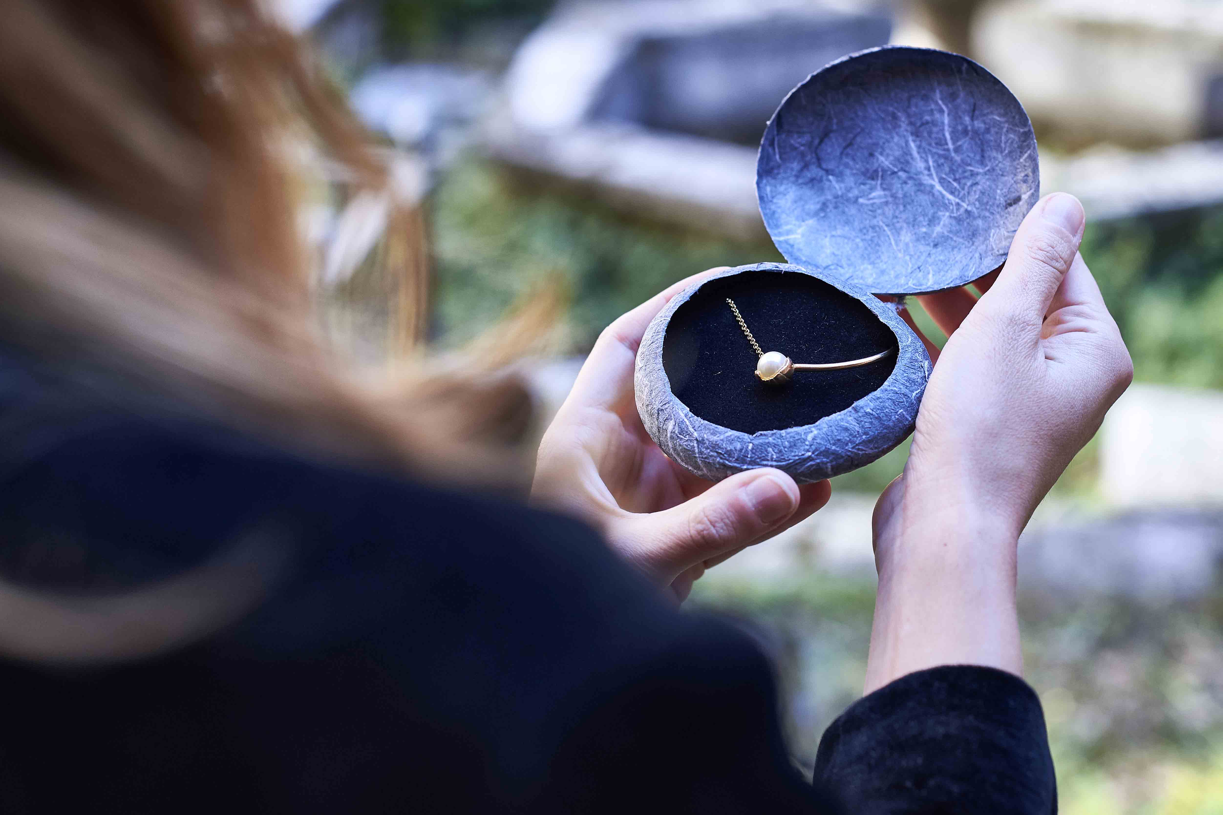 Sustainable jewelry by Aurum - Style Indigo