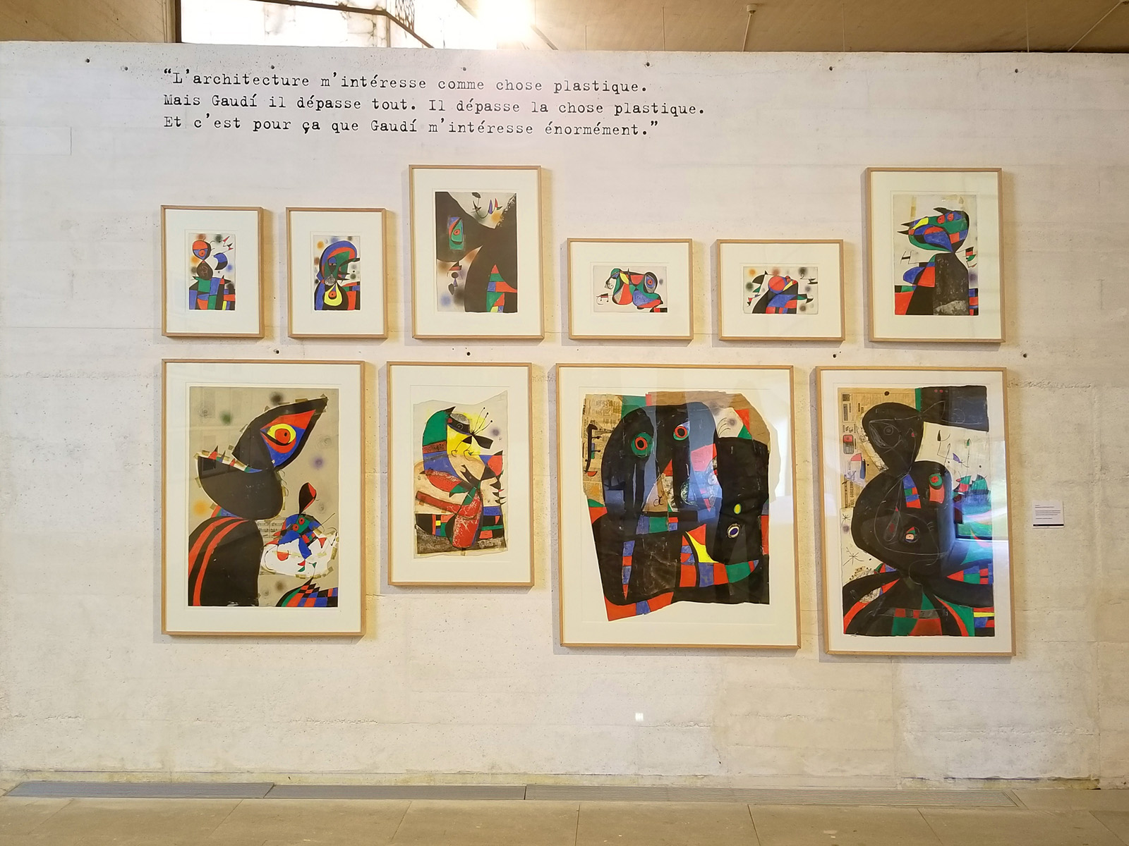 Fundacio Miró